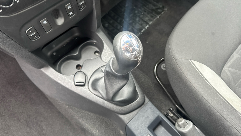 Dacia Sandero Stepway 0.9 TCe Laureate 5dr [Start Stop] Petrol Hatchback